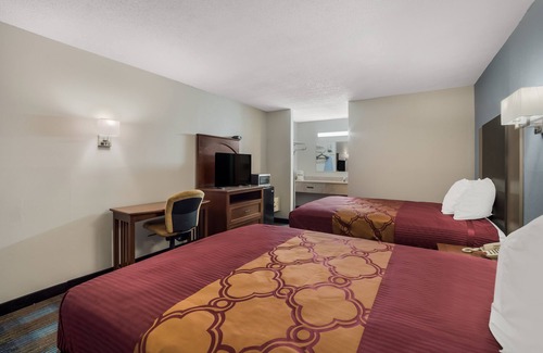 Augusta Hotel | Rodeway Inn Augusta West - Fort Eisenhower
