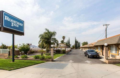 Beaumont Hotel | Rodeway Inn Beaumont
