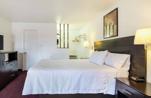 Liberal Hotel | Rodeway Inn Liberal