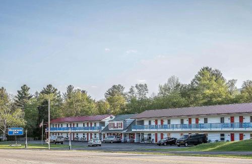 Lincoln Hotel | Rodeway Inn Lincoln I-93