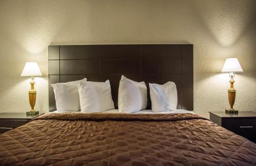 Tampa Hotel | Rodeway Inn Near Ybor City - Casino