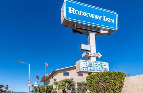Barstow Hotel | Rodeway Inn On Historic Route 66
