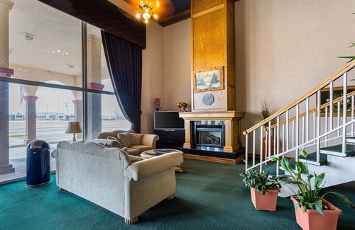 Roswell Hotel | Rodeway Inn Roswell West