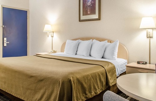 State College Hotel | Rodeway Inn State College - near University