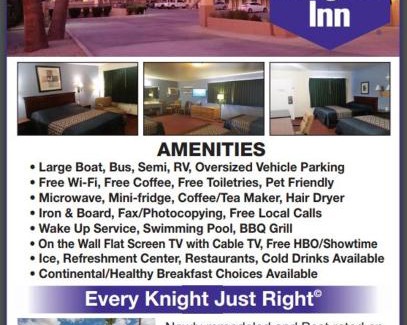 Blythe Hotel | Rodeway Inn & Suites Blythe I-10