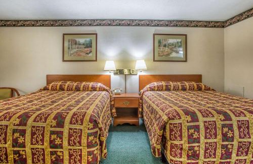 Bedford Hotel | Rodeway Inn
