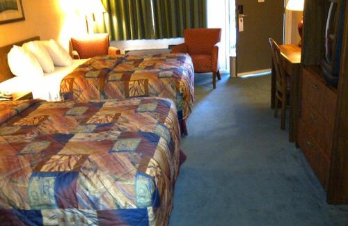 Jasper Hotel | Rodeway Inn