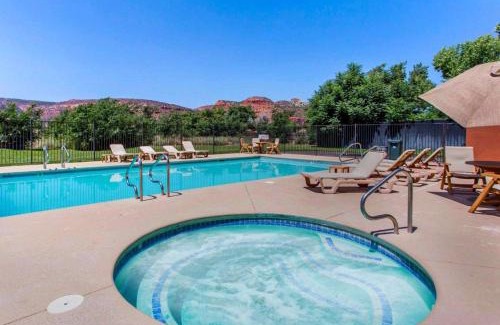 Kanab Hotel | Rodeway Inn