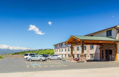 Leadville Hotel | Rodeway Inn