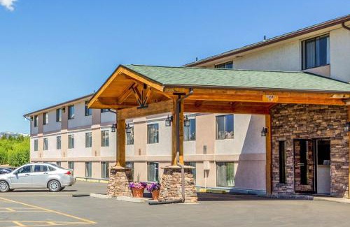 Leadville Hotel | Rodeway Inn
