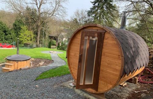 Nove Mitrovice Ski Chalet | Rodinný dům u Jacka