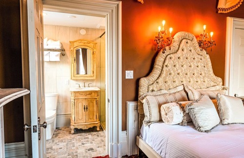 St. Catharines Hotel | Rodman Hall