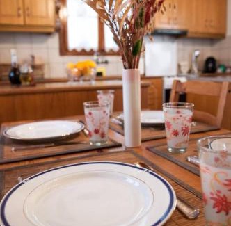 Leonidio House | Rodomelo House - 3 Bedrooms