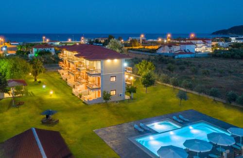 Sarti Apartment | Rodon Garden