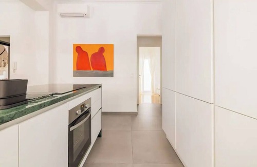 Ilisia Apartment | Rodothea apartment 1, modern, in the heart of Athens, 120sqm