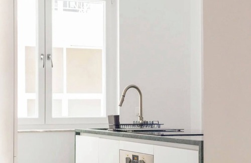 Ilisia Apartment | Rodothea apartment 1, modern, in the heart of Athens, 120sqm