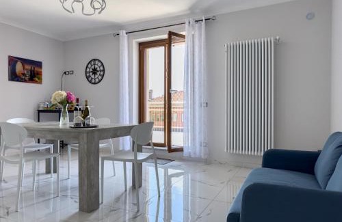 Govone House | Roero Sunset