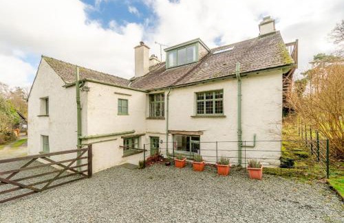 Hawkshead House | Roger Ground House
