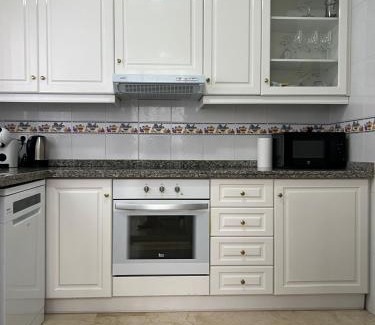 Gran Alacant Apartment | Roger's house frente al mar en Alicante