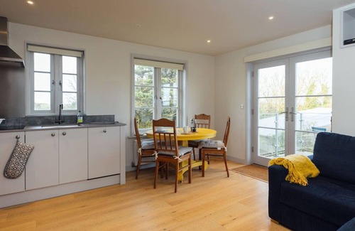 Haverfordwest House | Rogeston House Hay-loft · Converted Hay-loft with Stunning Countryside Views