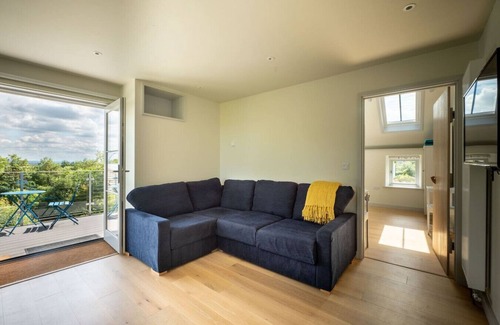 Haverfordwest House | Rogeston House Hay-loft · Converted Hay-loft with Stunning Countryside Views