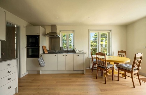 Haverfordwest House | Rogeston House Hay-loft · Converted Hay-loft with Stunning Countryside Views