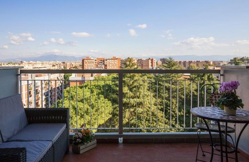 COLLI ANIENE House | Rogiual