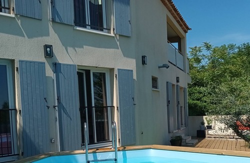 Rognes House | ROGNES, Luberon / Ventoux view