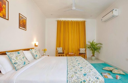 Jaipur District House | Rohet Villa