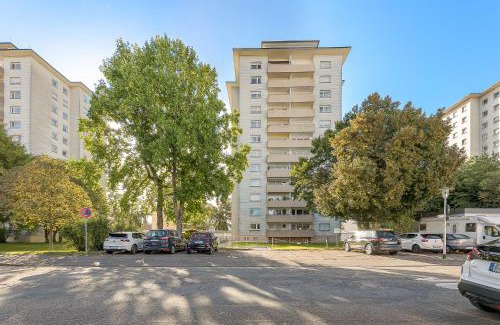 Rastatt Apartment | rohrerLiving #3 - Apartment mit Balkon & Weitblick