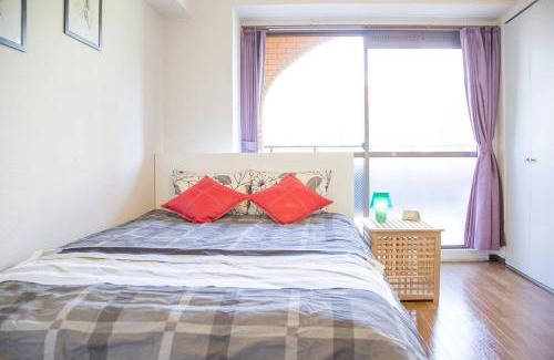 Hiroshima City Centre Apartment | Rokko - Modern Apartment near Hiroshima Station for 5 ppl