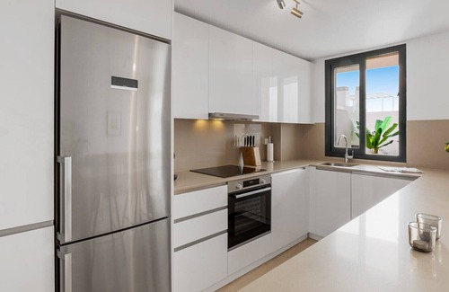 La Gaspara Apartment | Roli | Apartment with pool in Estepona