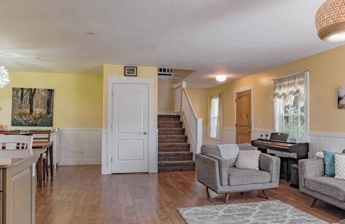 Lehi House | Roller Mills Retreat - 16+