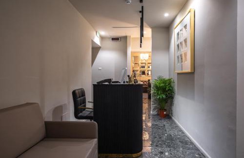 Rione XVI Ludovisi Hotel | Roma suite hotel