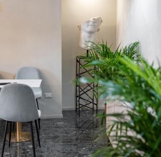 Rione XVI Ludovisi Hotel | Roma suite hotel
