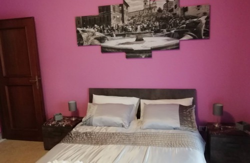 Quartiere XXVII Primavalle Apartment | RomAmoR "Your Roman DOMUS"