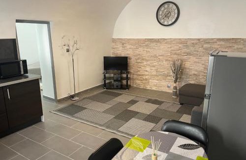 Centre Ville d'Ales Apartment | Roman