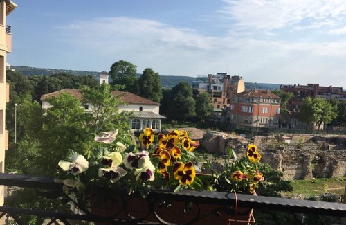 Varna City Centre Apartment | "Roman Thermae"- in the center of Varna