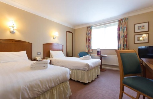 Cannock Hotel | Roman Way Hotel A5 Cannock