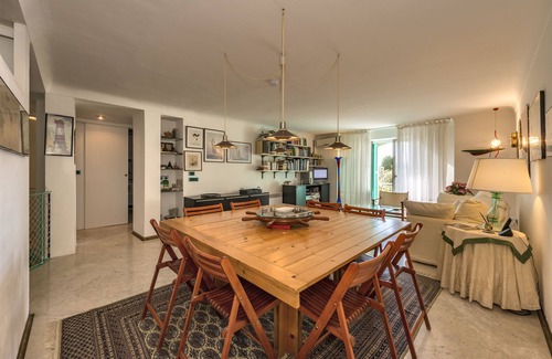Beaulieu-sur-Mer Apartment | ROMANTIC 2 ROOMS AT PETITE AFRIQUE