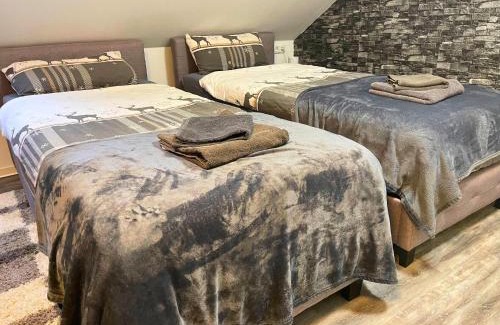 Pellingen Apartment | Romantic apartment in Pellingen