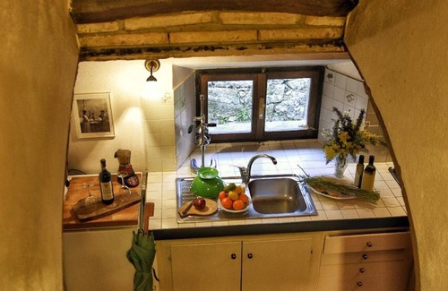Roccastrada Other | Romantic apartment within historic organic farm, with swimming pool