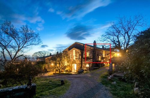 Roccastrada Other | Romantic apartment within historic organic farm, with swimming pool