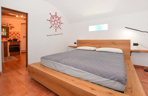 Celle Ligure Apartment | Romantic apartment for two for vacation on the Riviera di Ponente.