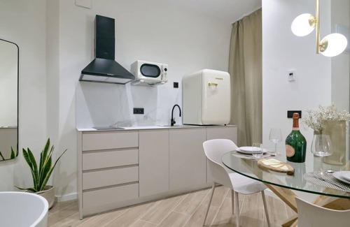 Poblats Maritims Apartment | Romantic Apartment N1 Oceanografico Virkin Suites
