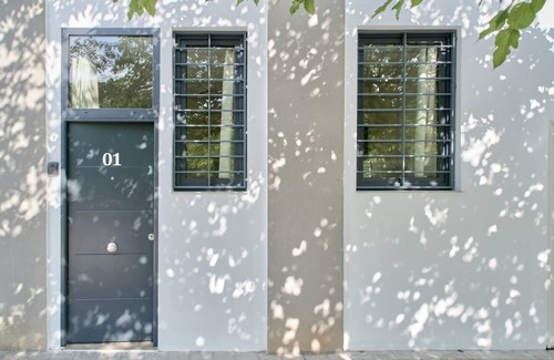 Poblats Maritims Apartment | Romantic Apartment N1 Oceanografico Virkin Suites