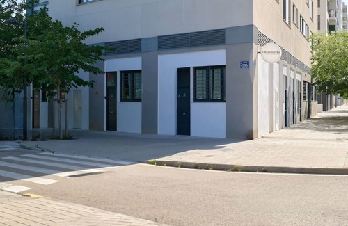 Poblats Maritims Apartment | Romantic Apartment N1 Oceanografico Virkin Suites