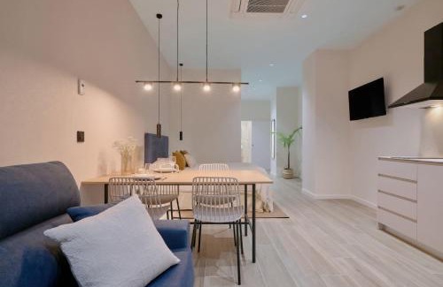 Poblats Maritims Apartment | Romantic Apartment N6 Oceanografico Virkin Suites