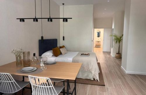 Poblats Maritims Apartment | Romantic Apartment N6 Oceanografico Virkin Suites