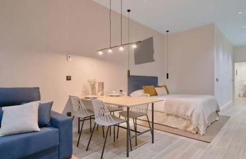 Poblats Maritims Apartment | Romantic Apartment N6 Oceanografico Virkin Suites